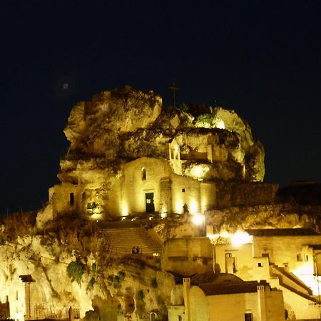 Caveoso Hotel Matera Exteriér fotografie