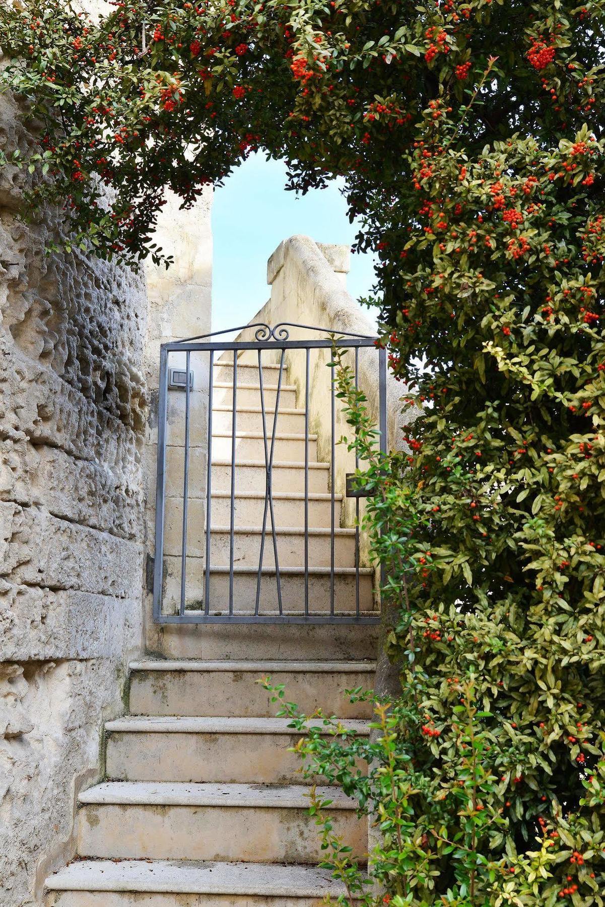 Caveoso Hotel Matera Exteriér fotografie